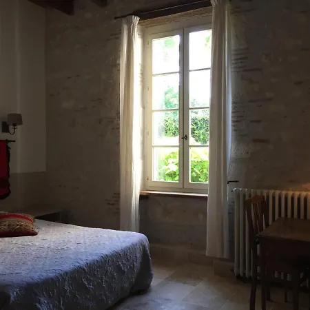 Les Huguets Couette-café