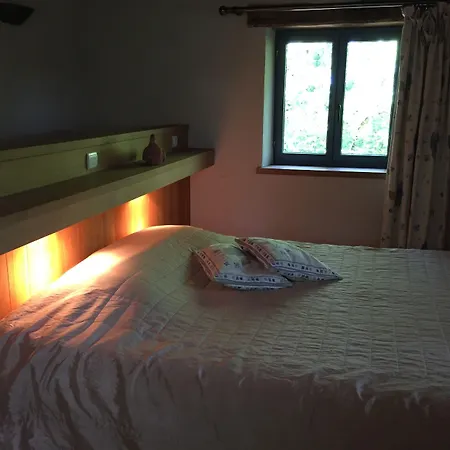 Couette-café Les Huguets