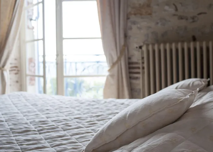 Bed & Breakfast Les Huguets 3*