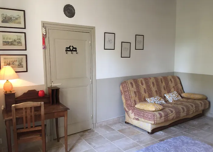 Bed & Breakfast Les Huguets 3*