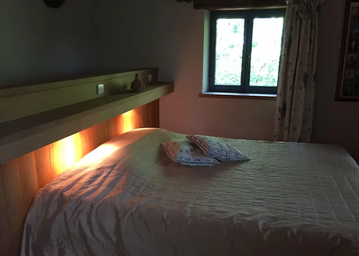 Bed & Breakfast Les Huguets