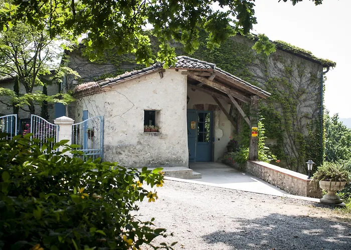 Les Huguets Bed & Breakfast Villeneuve-sur-Lot